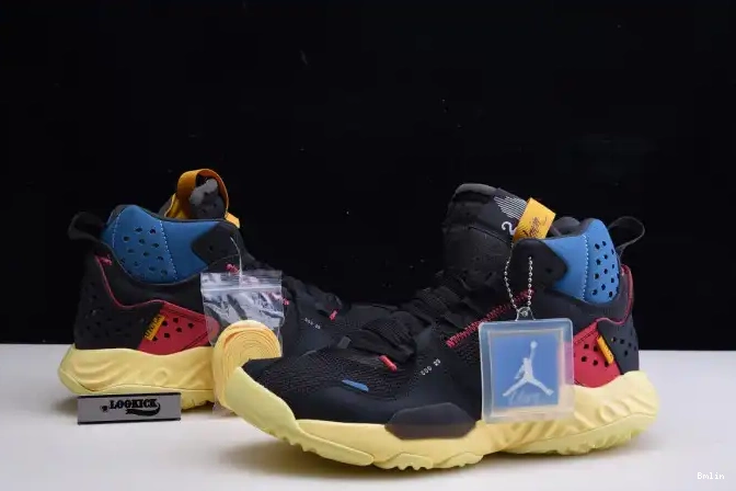 Boostmaster lin DA1951-001 DELTA 'OFF LA UNION X NOIR' JORDAN MID 0508